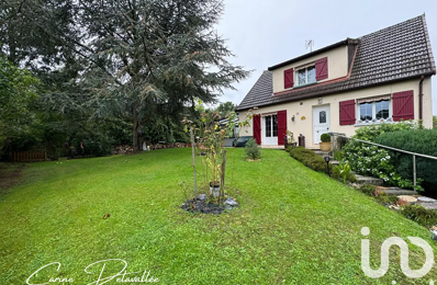 vente maison 285 000 € à proximité de Moult (14370)