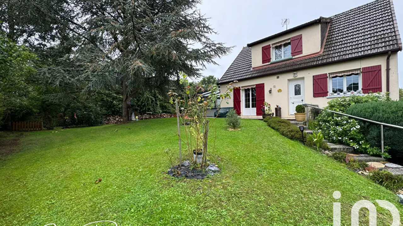 maison 5 pièces 93 m2 à vendre à Airan (14370)