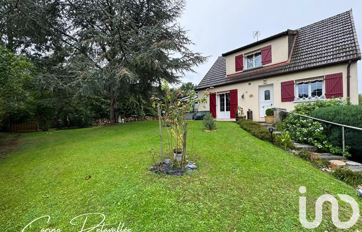 maison 5 pièces 93 m2 à vendre à Airan (14370)