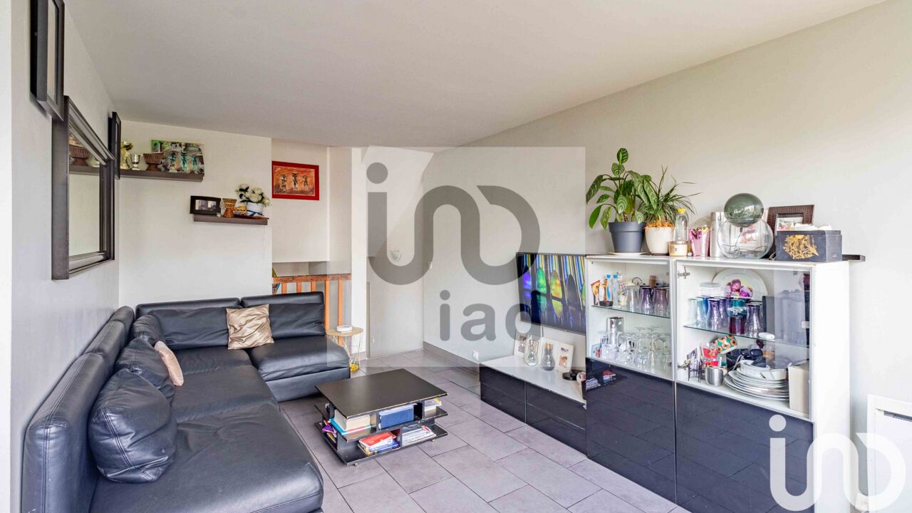 appartement 3 pièces 67 m2 à vendre à Bezons (95870)