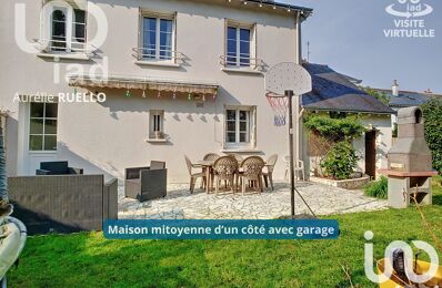 vente maison 239 000 € à proximité de Pernay (37230)