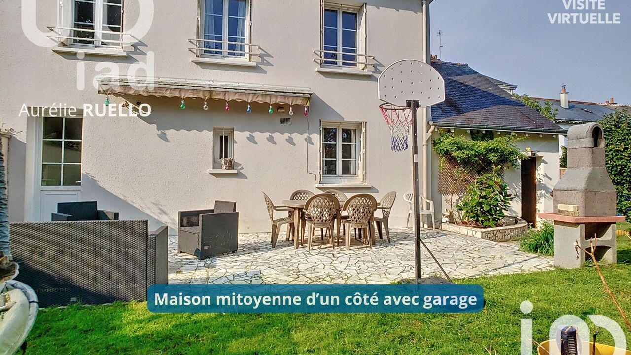 maison 6 pièces 105 m2 à vendre à Luynes (37230)