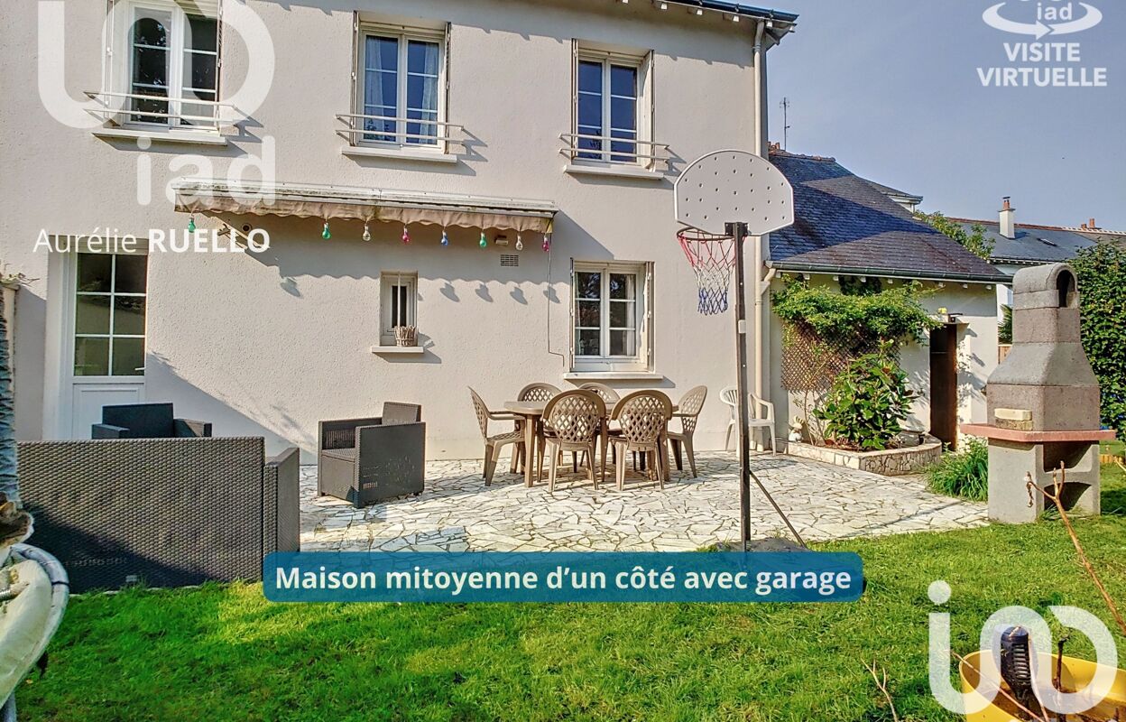 maison 6 pièces 105 m2 à vendre à Luynes (37230)