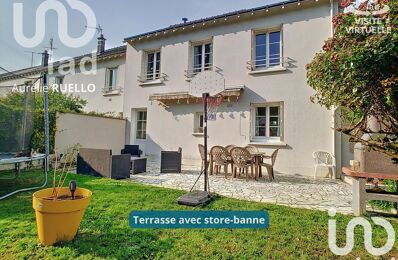 vente maison 234 000 € à proximité de Saint-Étienne-de-Chigny (37230)