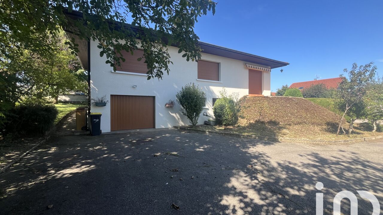 maison 4 pièces 95 m2 à vendre à Chavanod (74650)