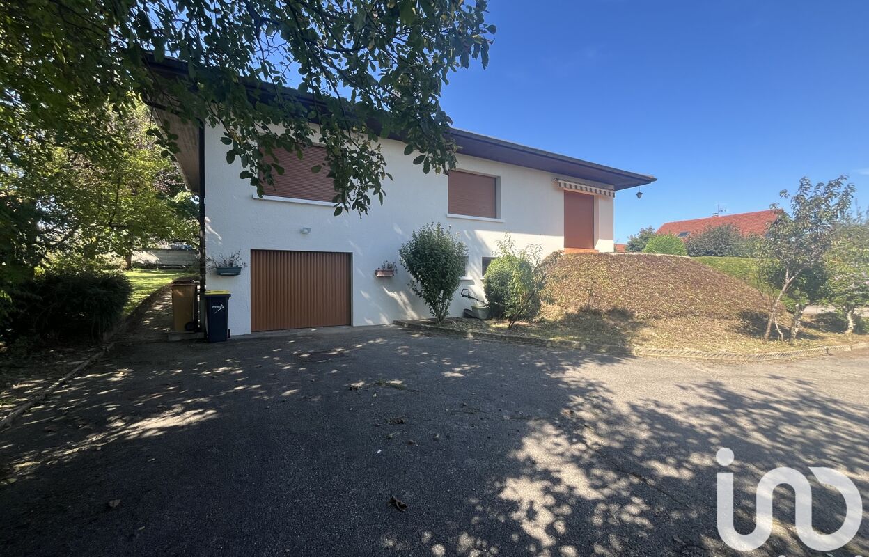 maison 4 pièces 95 m2 à vendre à Chavanod (74650)