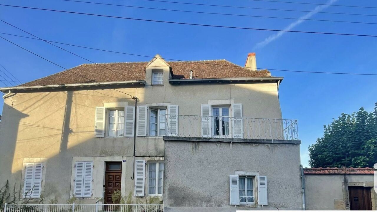 maison 10 pièces 249 m2 à vendre à Buzançais (36500)