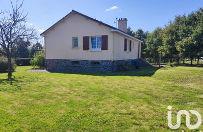 vente maison 168 000 € à proximité de La Chapelle-Saint-Florent (49410)