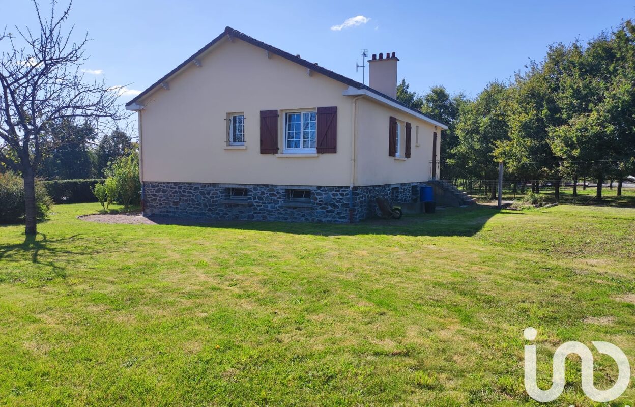 maison 5 pièces 90 m2 à vendre à Mauges-sur-Loire (49110)