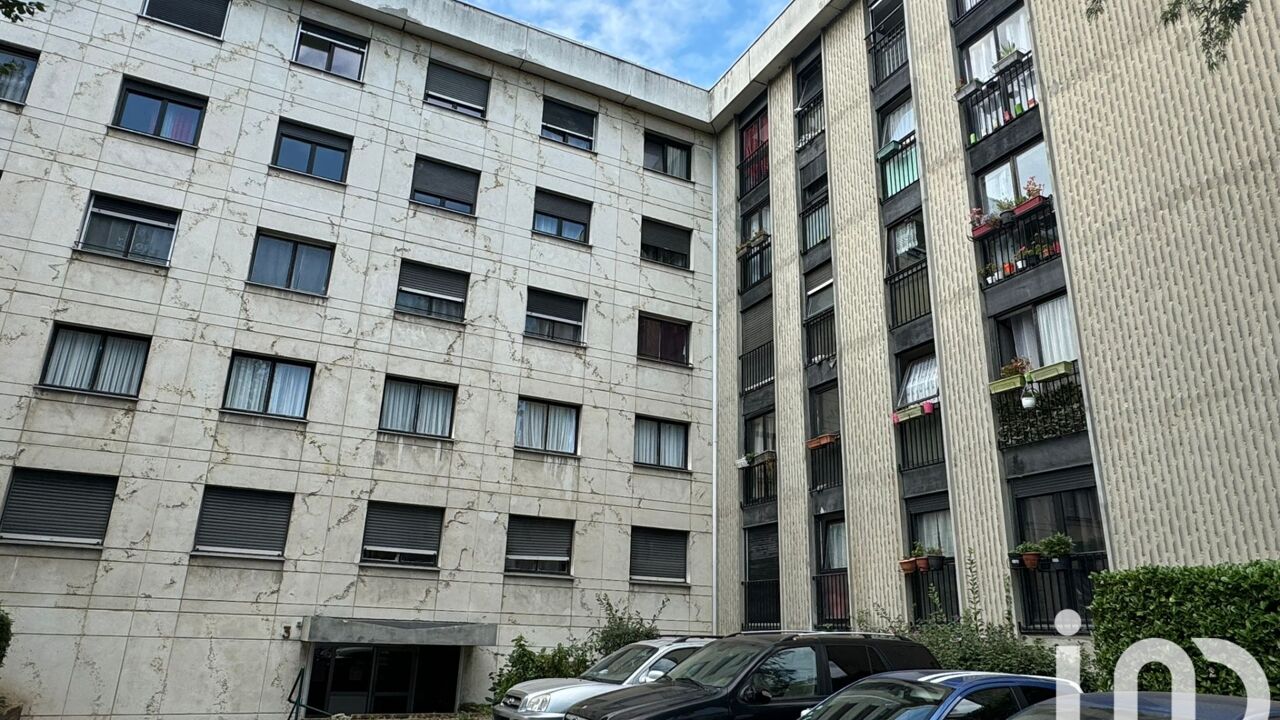 appartement 4 pièces 80 m2 à vendre à Grigny (91350)