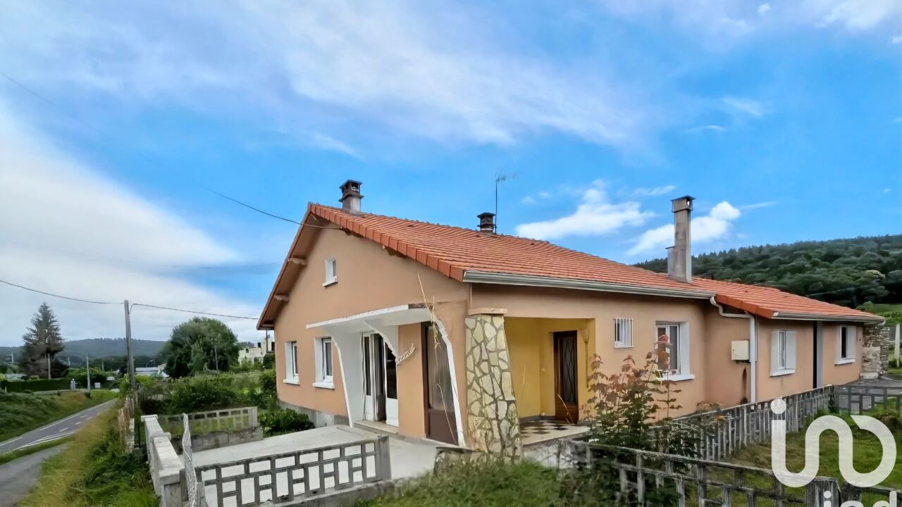 maison 6 pièces 132 m2 à vendre à Lourdes (65100)