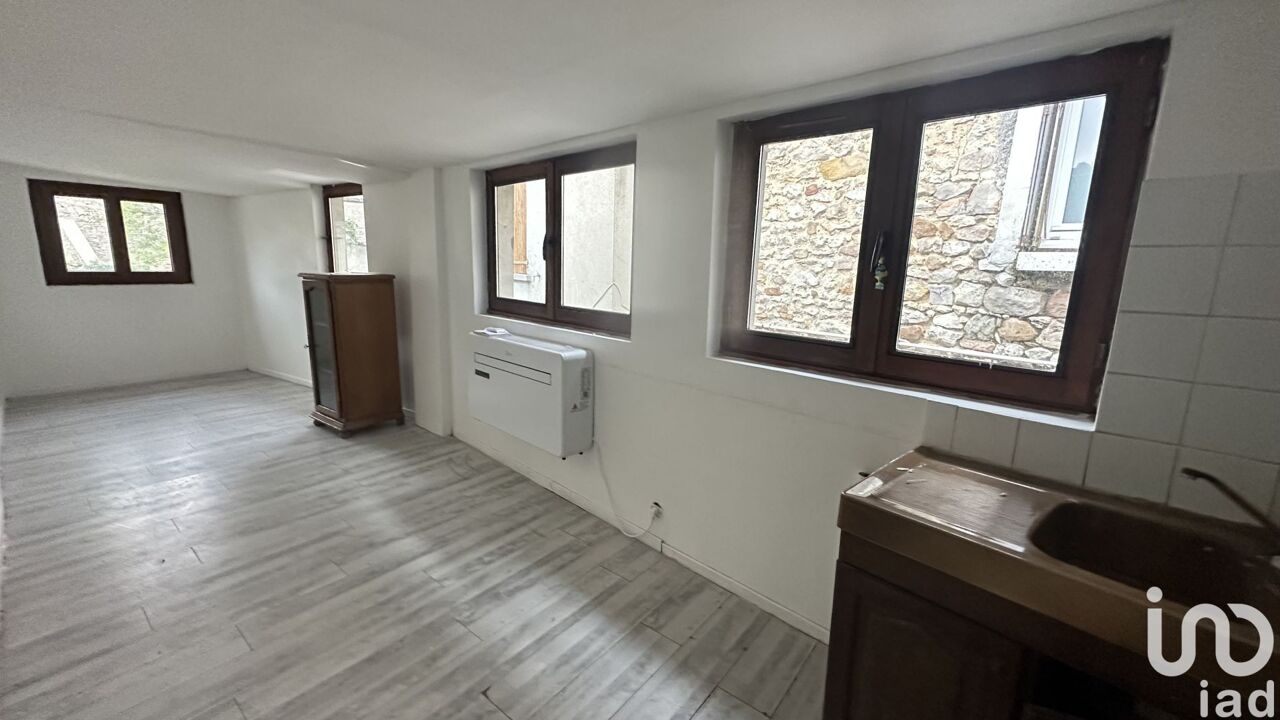 appartement 2 pièces 30 m2 à vendre à Nemours (77140)