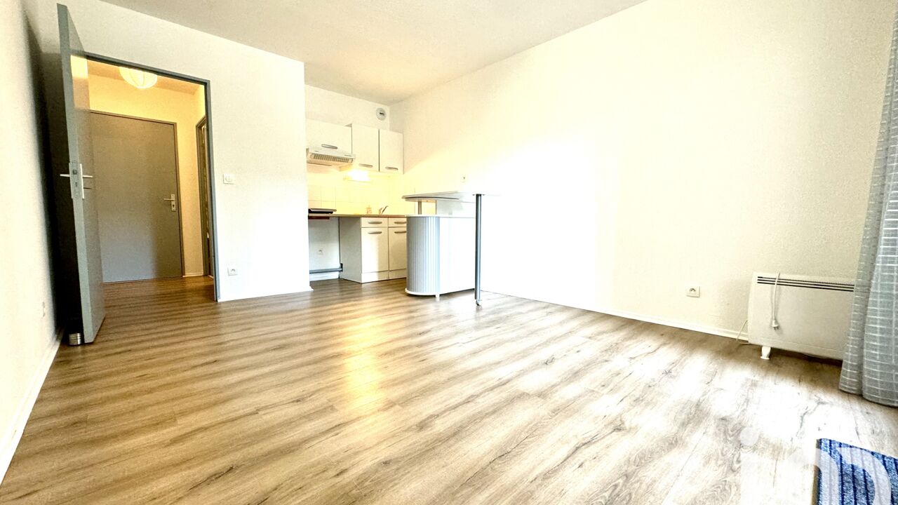 appartement 1 pièces 23 m2 à vendre à Toulouse (31400)