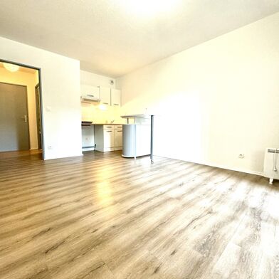 Appartement 1 pièce 23 m²