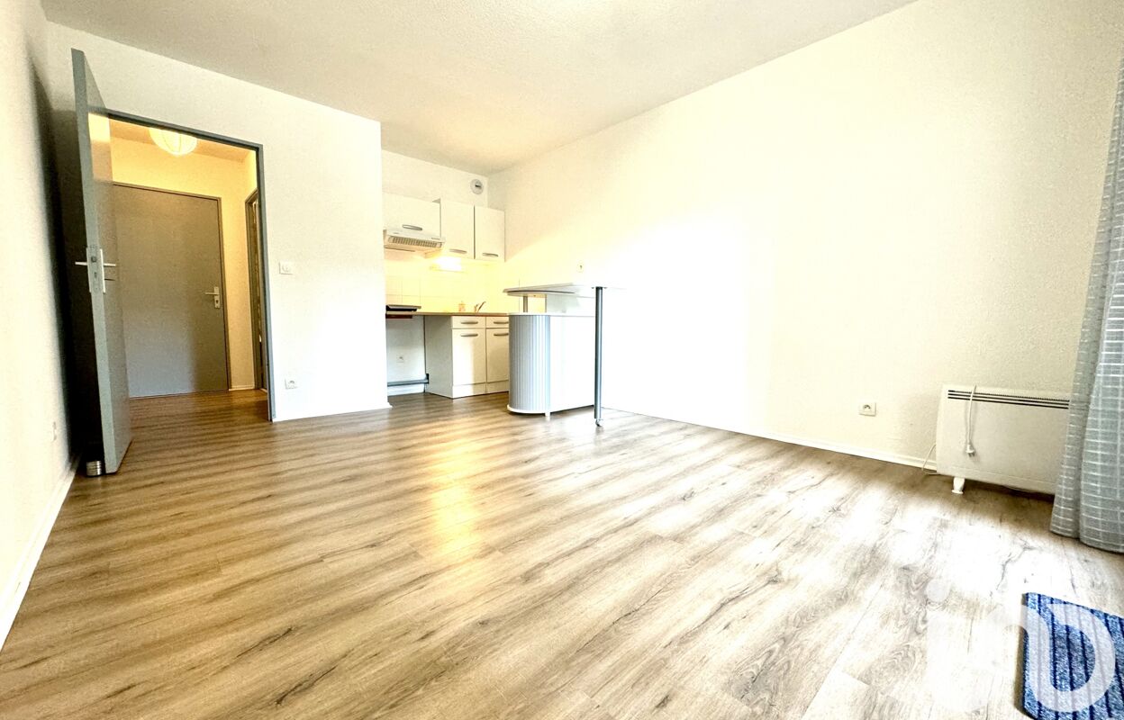 appartement 1 pièces 23 m2 à vendre à Toulouse (31400)