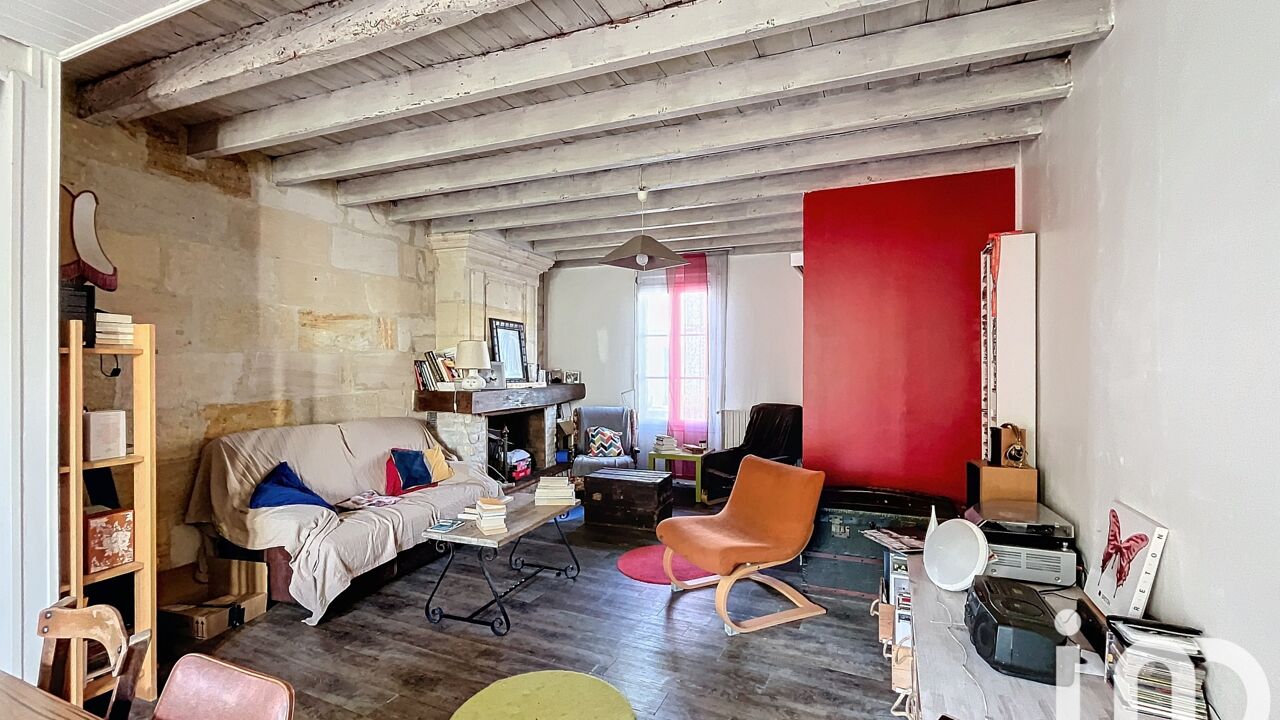 maison 4 pièces 124 m2 à vendre à Coutras (33230)