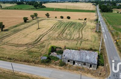 vente maison 60 000 € à proximité de Chanteloup (35150)