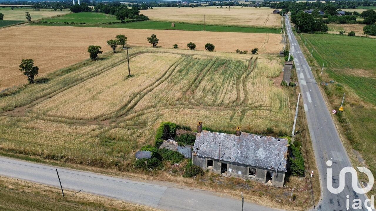 maison 3 pièces 100 m2 à vendre à Coësmes (35134)