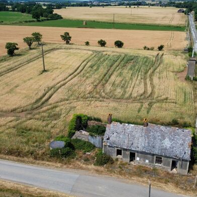 Maison 3 pièces 100 m²