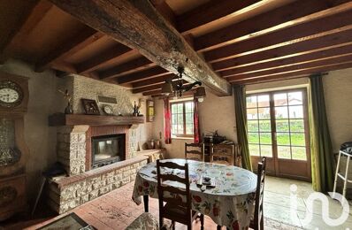 vente maison 69 000 € à proximité de Mornay-sur-Allier (18600)