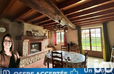 vente maison 69 000 € à proximité de Toury-sur-Jour (58240)