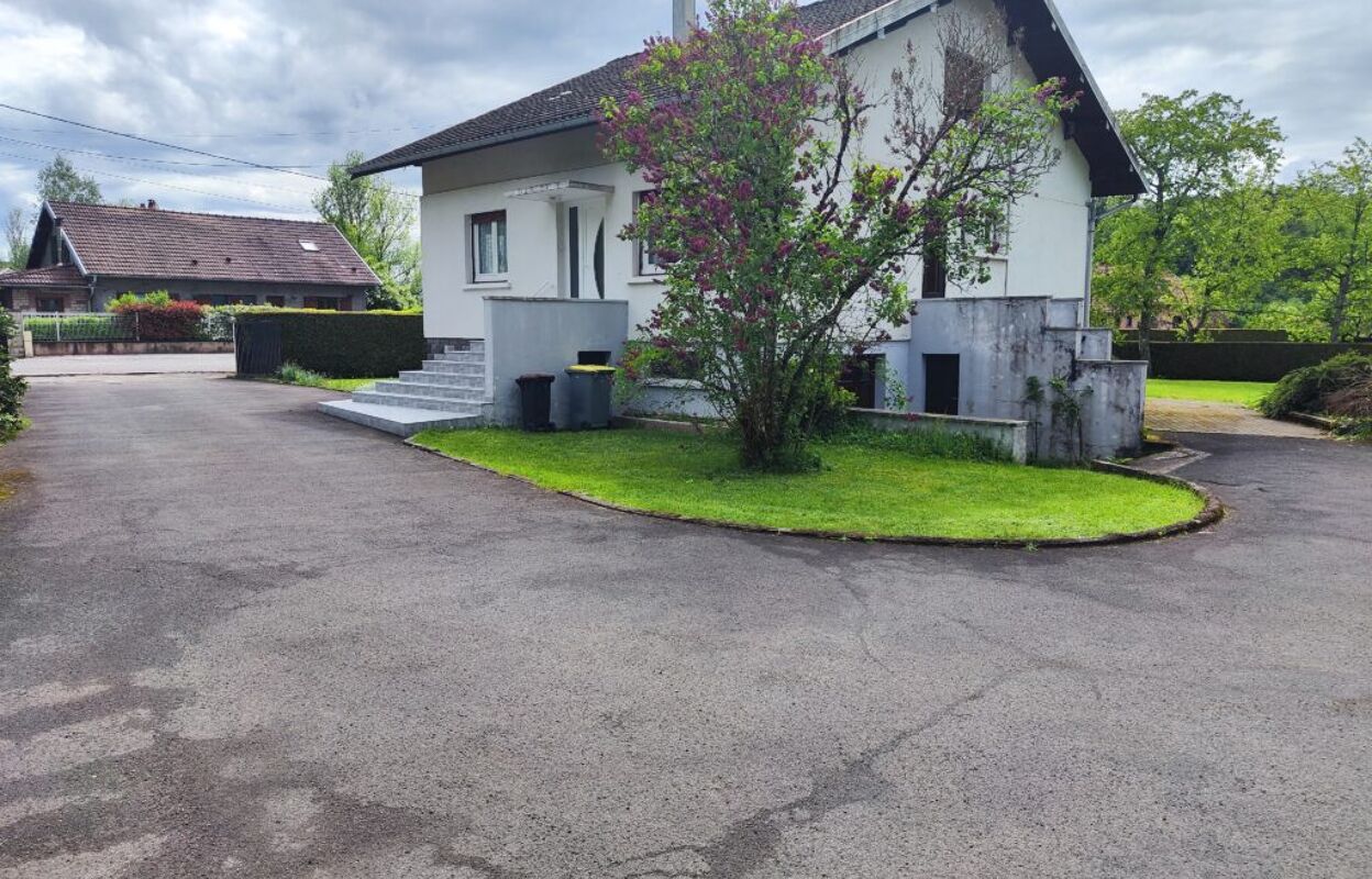 maison 5 pièces 125 m2 à vendre à Belonchamp (70270)