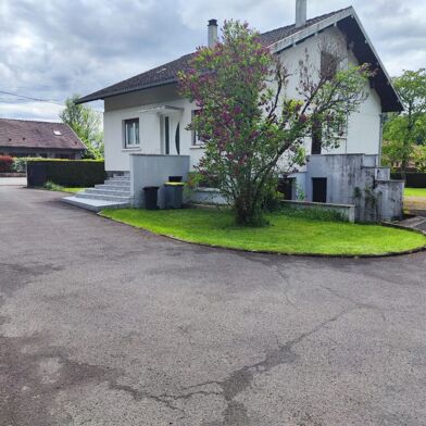 Maison 5 pièces 125 m²