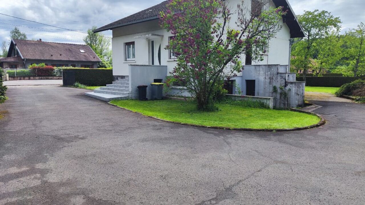 maison 5 pièces 125 m2 à vendre à Belonchamp (70270)