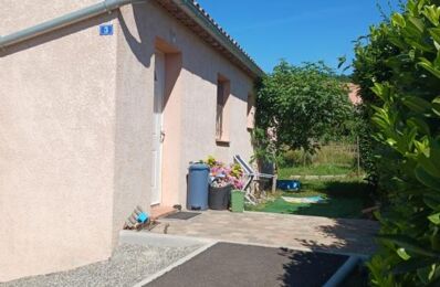 maison 4 pièces 75 m2 à vendre à Le Poët (05300)