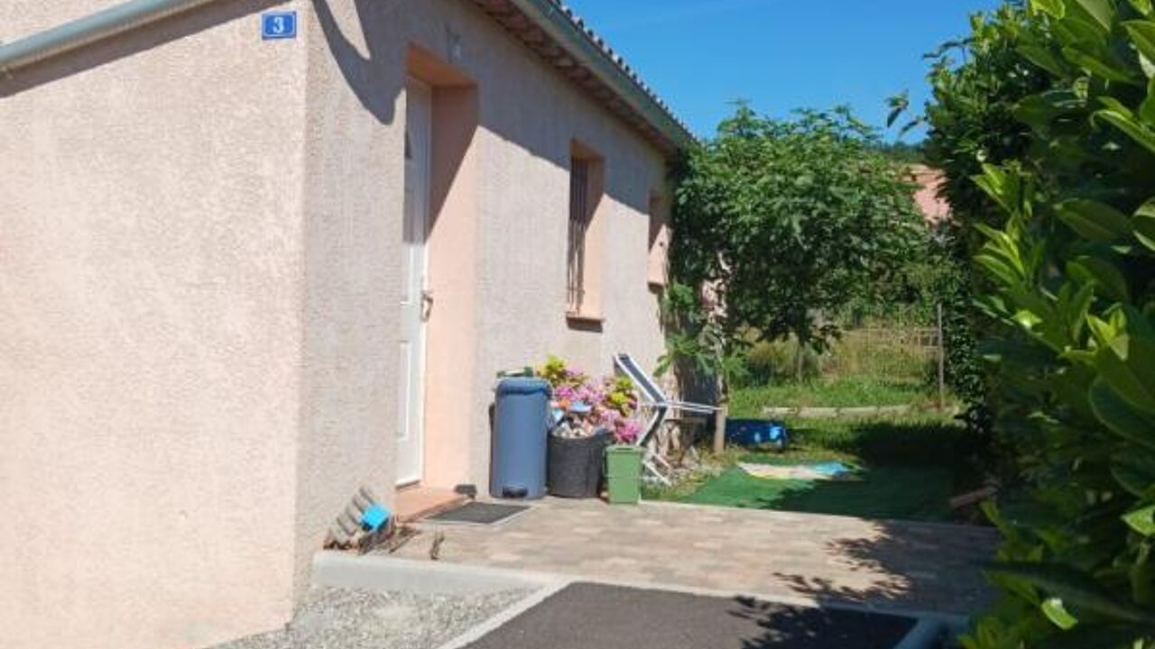 maison 4 pièces 75 m2 à vendre à Le Poët (05300)