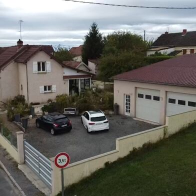 Maison 5 pièces 111 m²