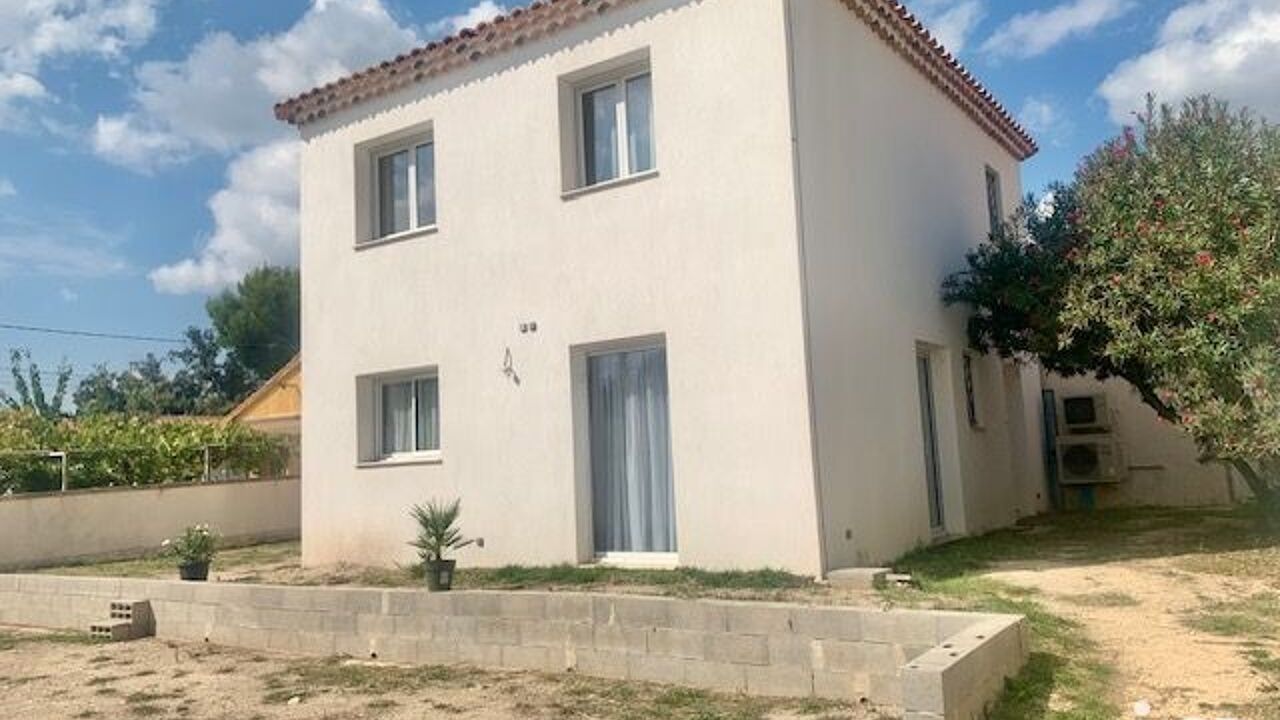 maison 8 pièces 160 m2 à vendre à Marseille 15 (13015)