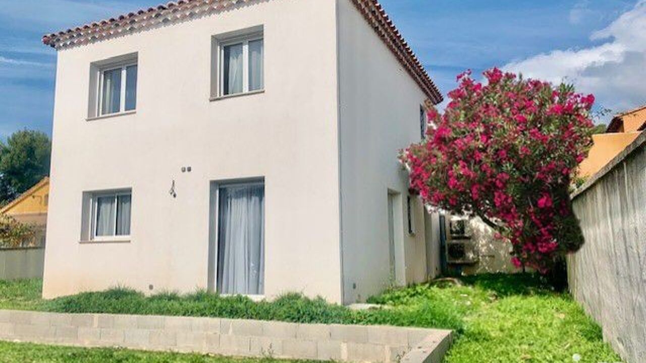 maison 8 pièces 160 m2 à vendre à Marseille 15 (13015)