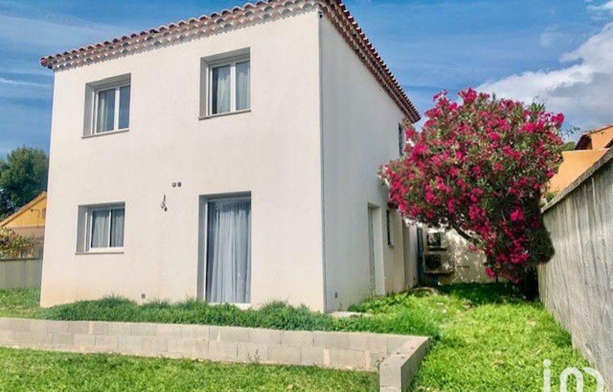 maison 8 pièces 160 m2 à vendre à Marseille 15 (13015)