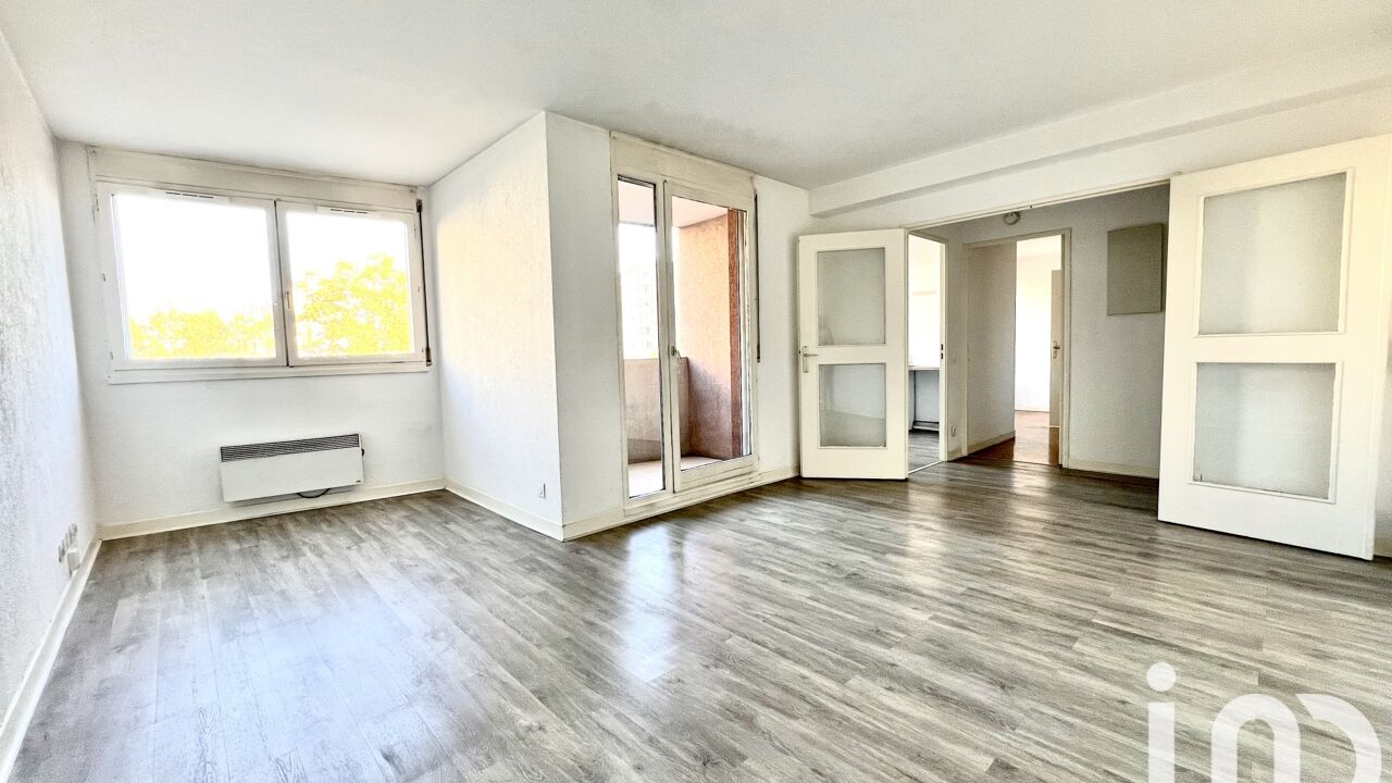 appartement 2 pièces 47 m2 à vendre à Villeurbanne (69100)