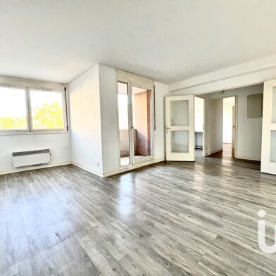 Appartement 2 pièces 47 m²