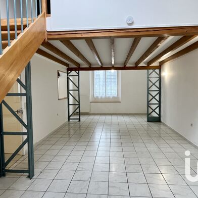 Appartement 4 pièces 70 m²