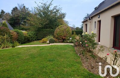 vente maison 390 000 € à proximité de Gahard (35490)