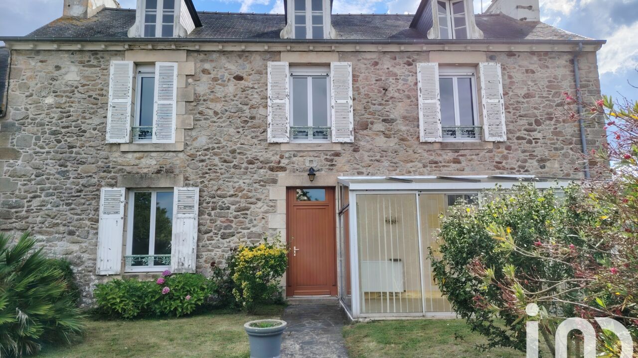 maison 5 pièces 163 m2 à vendre à Landébia (22130)