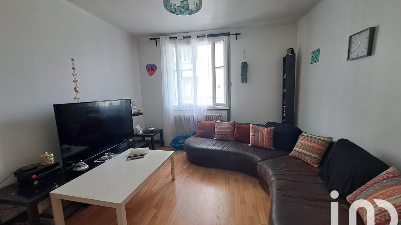 appartement 4 pièces 79 m2 à vendre à Lyon 3 (69003)