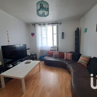 Appartement 4 pièces 79 m²