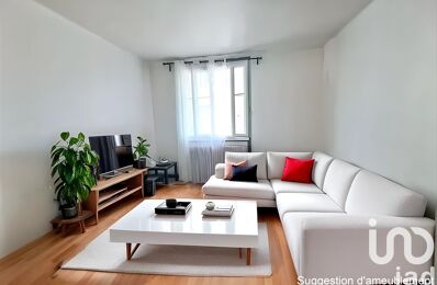 vente appartement 260 000 € à proximité de Fontaines-sur-Saône (69270)