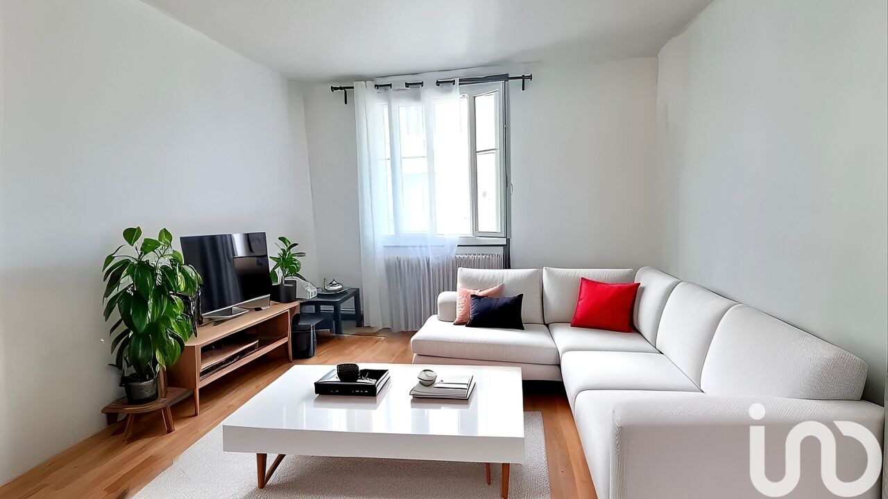 appartement 4 pièces 78 m2 à vendre à Lyon 3 (69003)