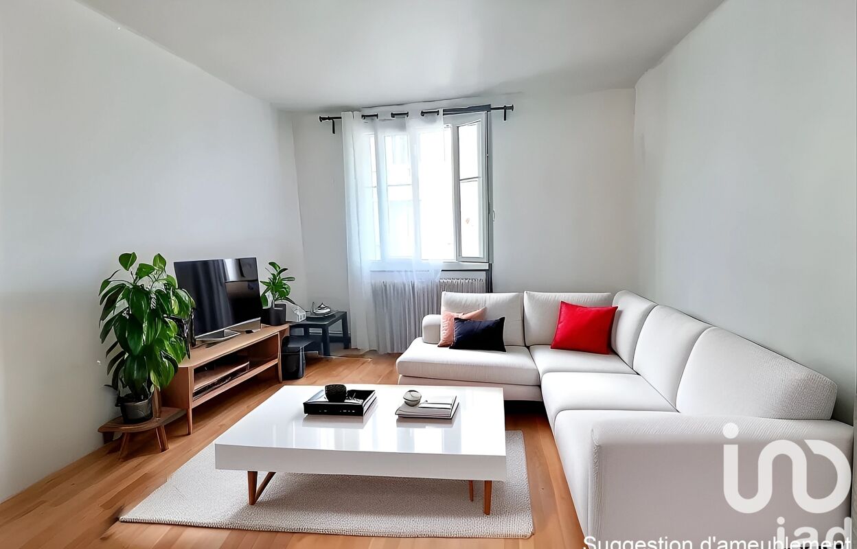 appartement 4 pièces 78 m2 à vendre à Lyon 3 (69003)