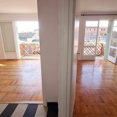 Appartement 3 pièces 73 m²