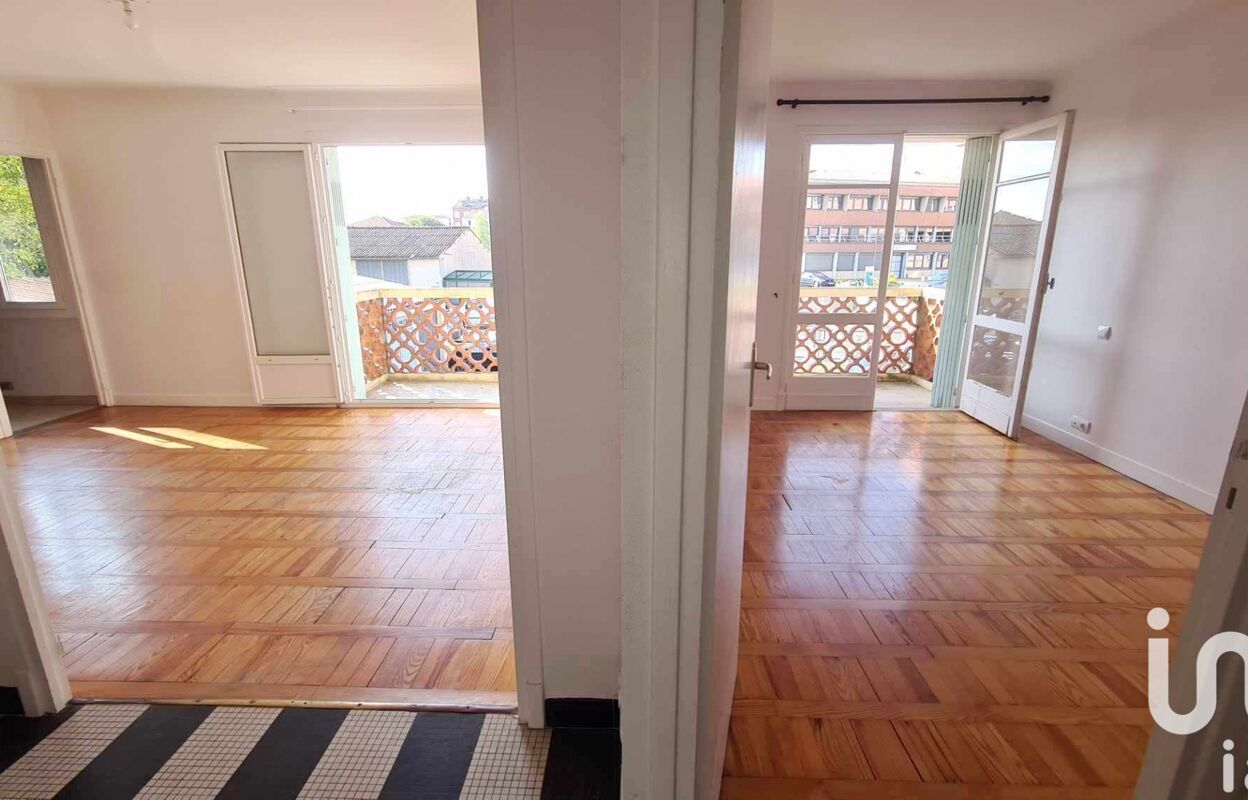 appartement 3 pièces 73 m2 à vendre à Montauban (82000)