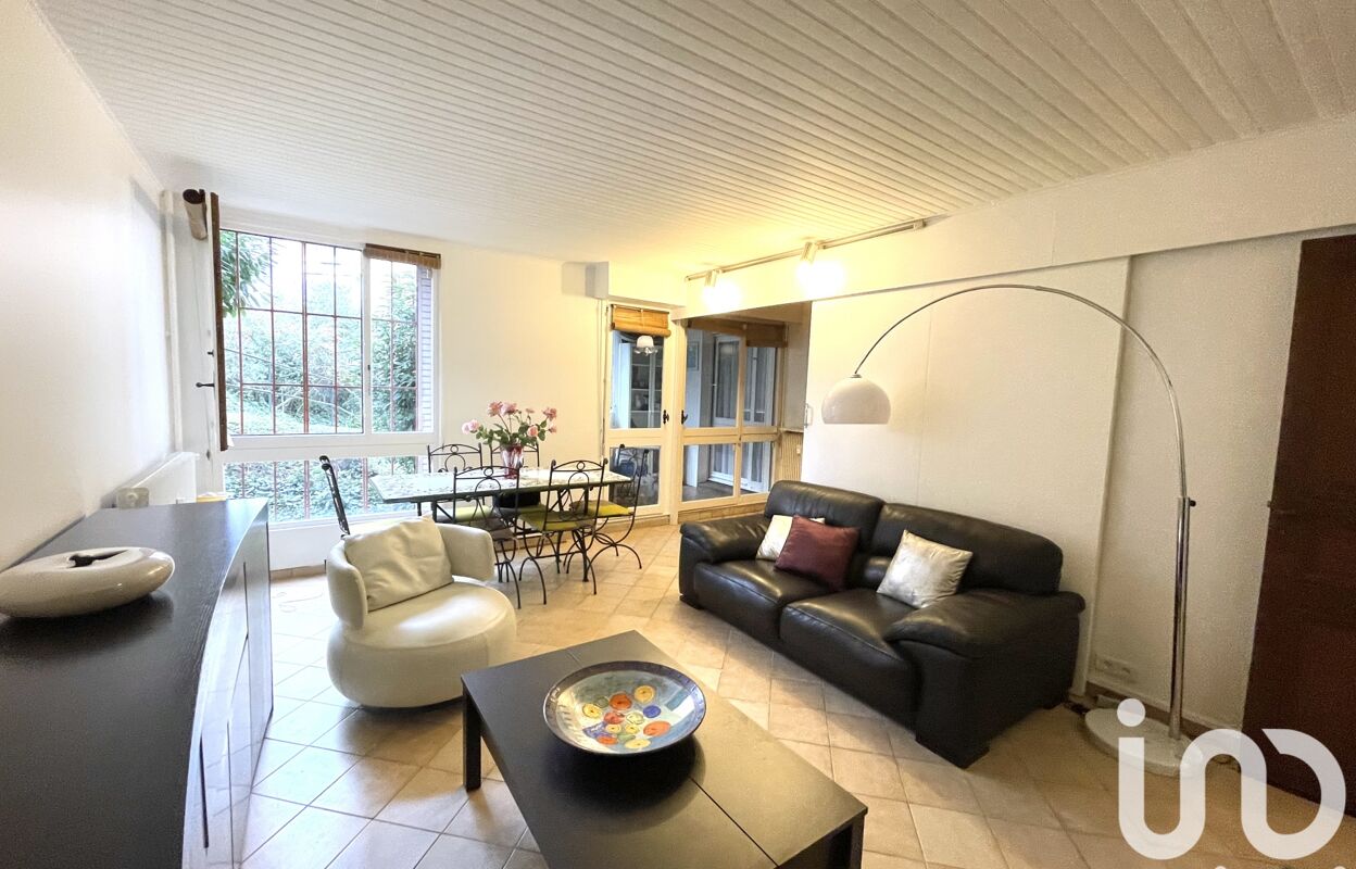 appartement 4 pièces 82 m2 à vendre à Corbeil-Essonnes (91100)