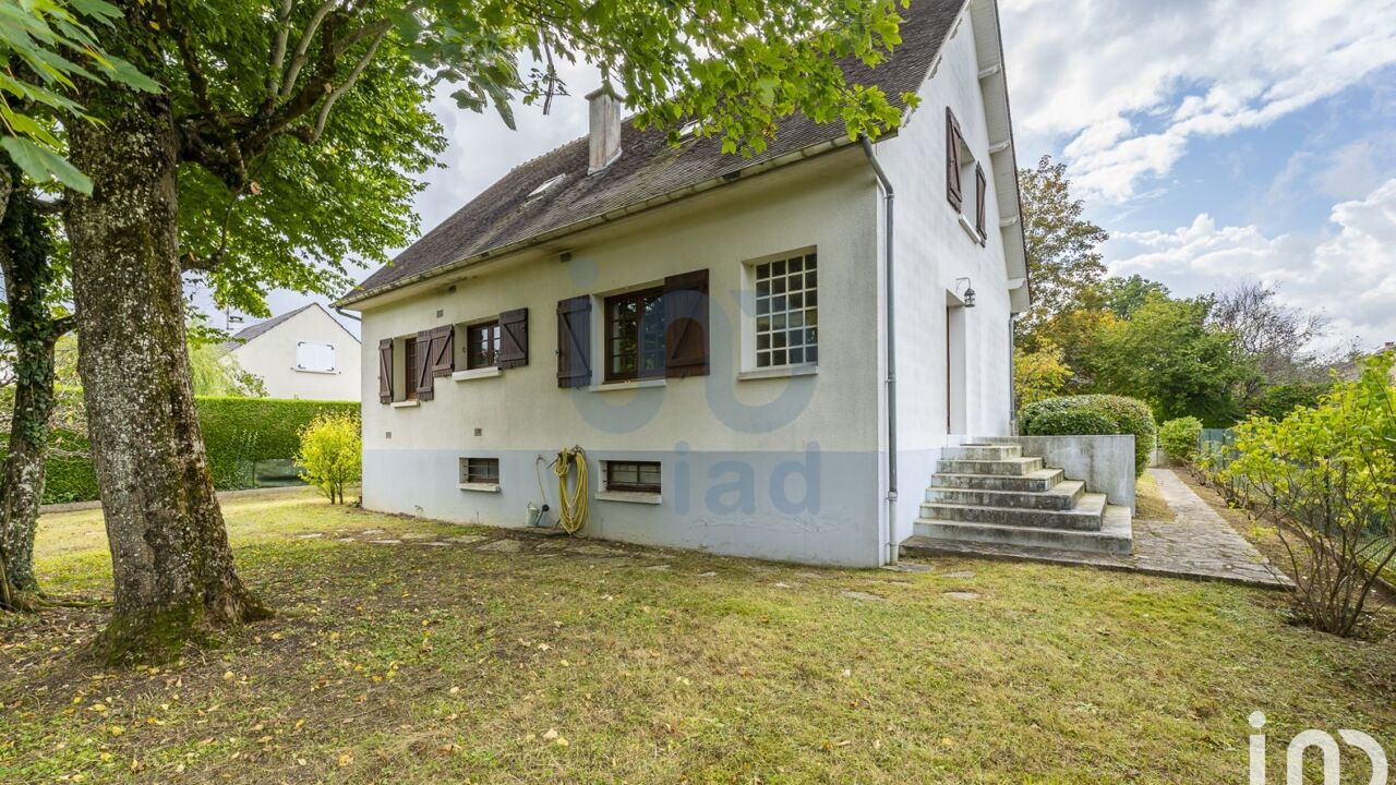 maison 7 pièces 140 m2 à vendre à Moret-Loing-Et-Orvanne (77250)