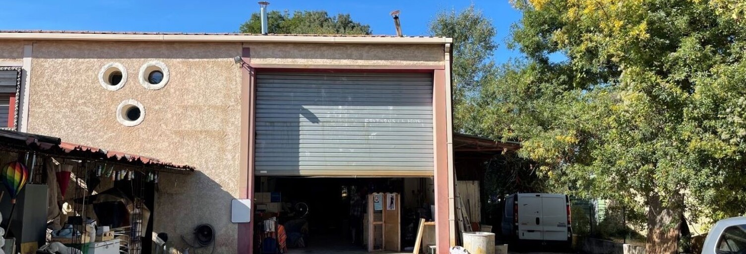 Commerce  265 m² à vendre à Carcès (83570)