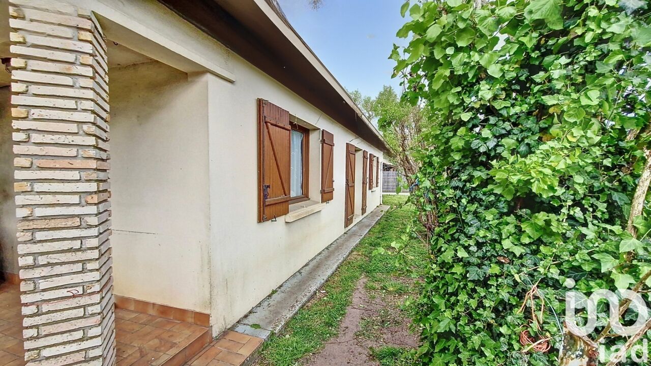 maison 4 pièces 90 m2 à vendre à Biganos (33380)